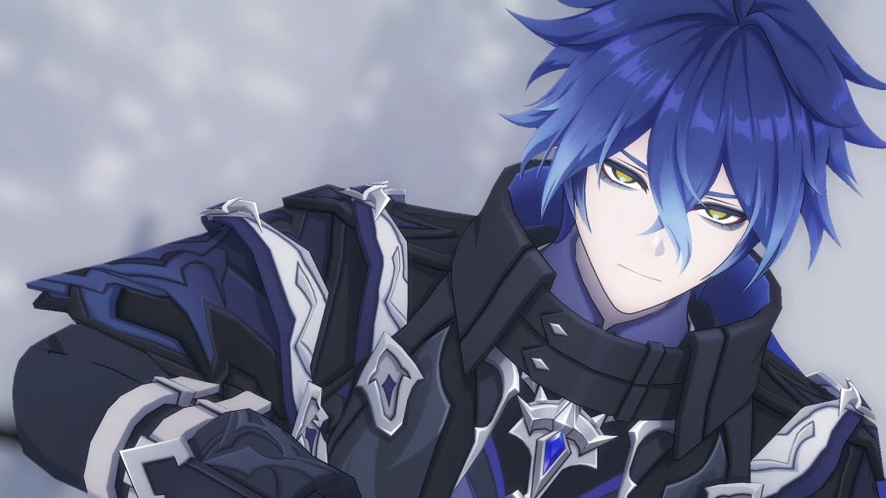 【Genshin Impact mmd】Flins-デーモンロード‖恶魔领主