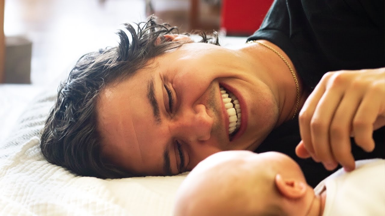 Lukas Graham - Love Someone [Official Music Video]