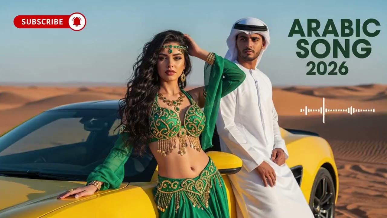 Arabic Song 2026 – Luxury Desert Love Music | Romantic Arabian Style