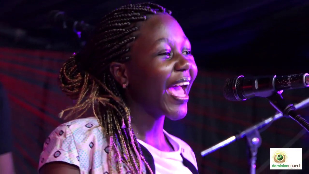 Dominion Praise and Worship with Ronnie Kajjubi, Sharon Nassali and Joy Namukisa