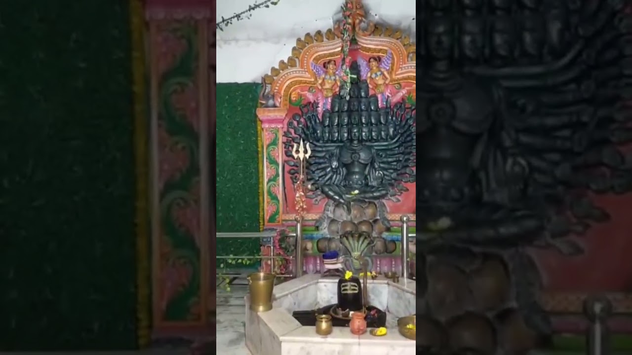 Mahasadashiv temple #marda#jharkhand