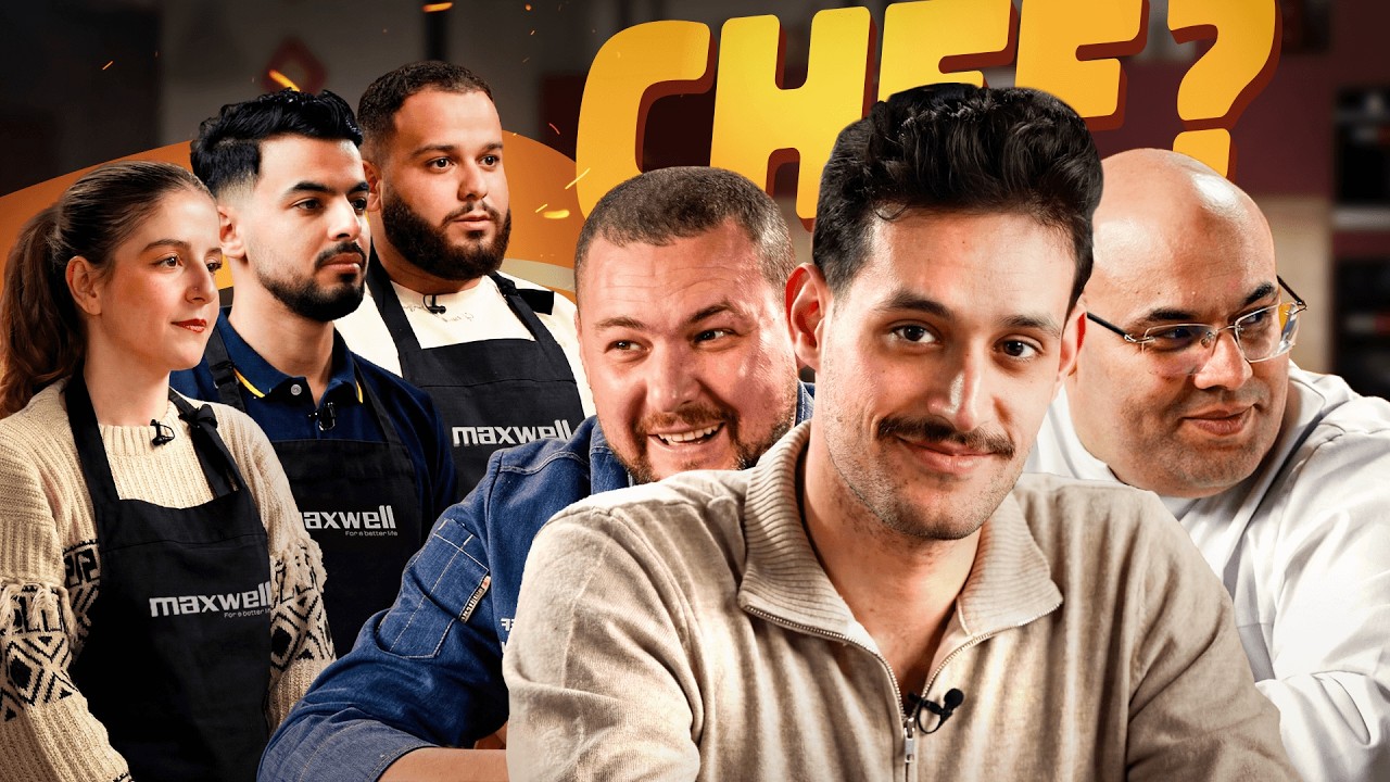 chkoun chef épisode - 02 - شكون الشاف