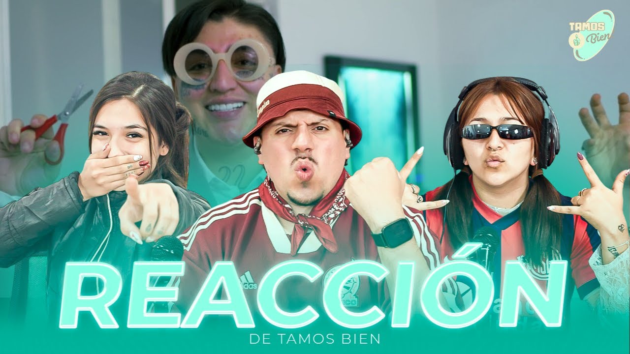 🇦🇷 🤝 🇲🇽 Reacción a No tengo circuncisión- insulini ft. Dani Flow] | Tamos Bien!