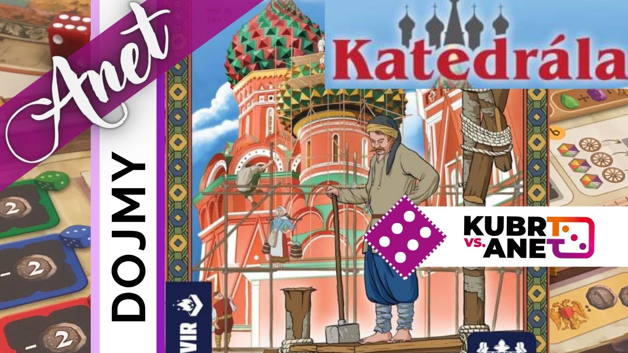 Katedrála: MALÁ nebo VELKÁ hra? 🤔