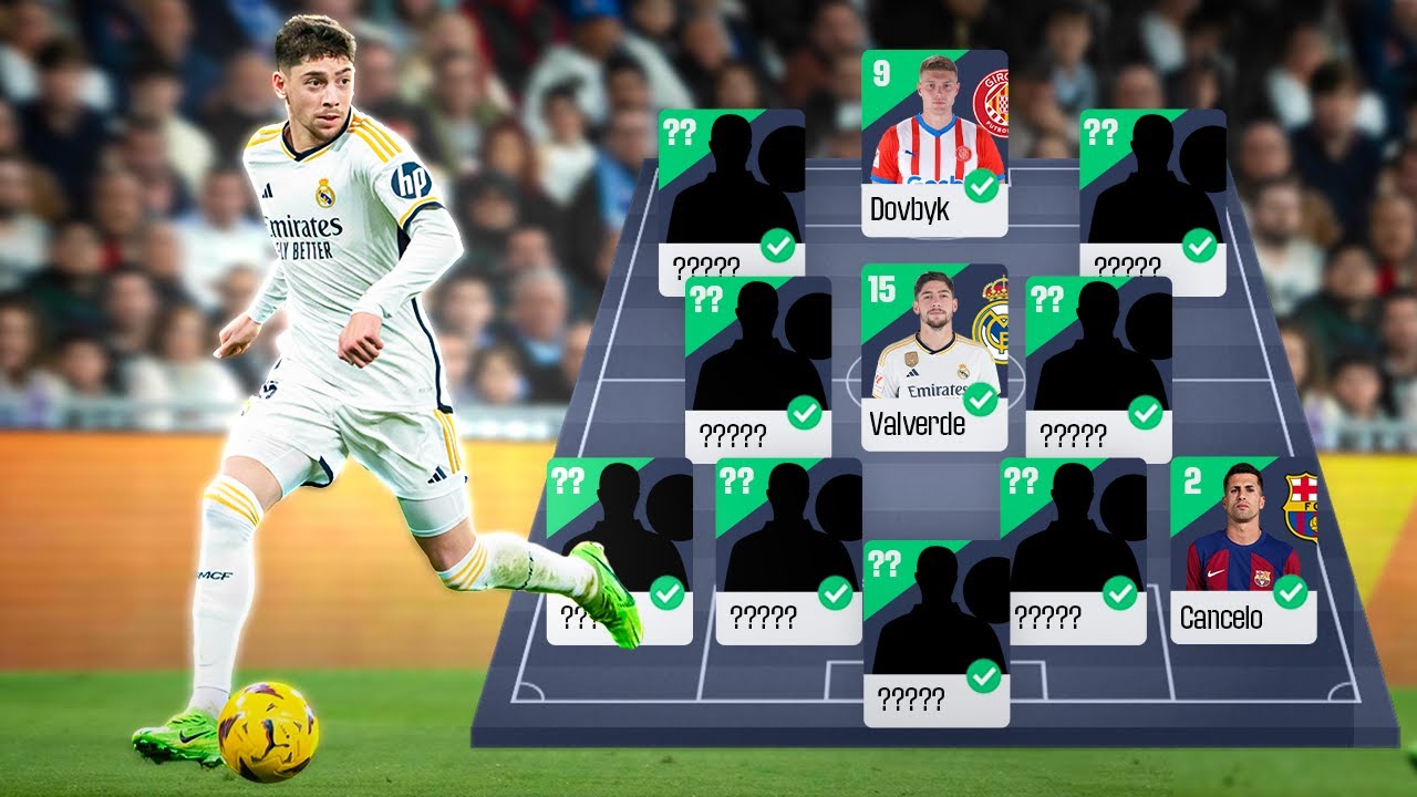 Top Performers: Highest LALIGA Fantasy Points of the 2023/24 Season
