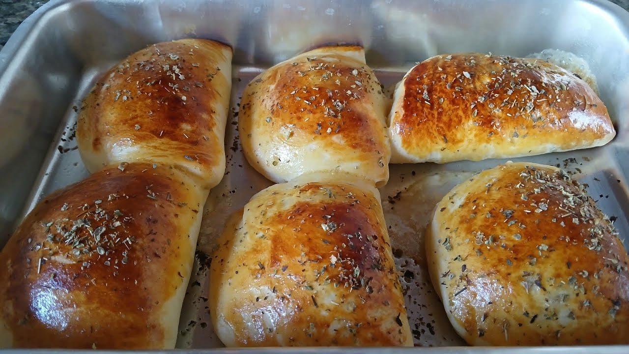 Вкусная выпечка — пошаговый рецепт