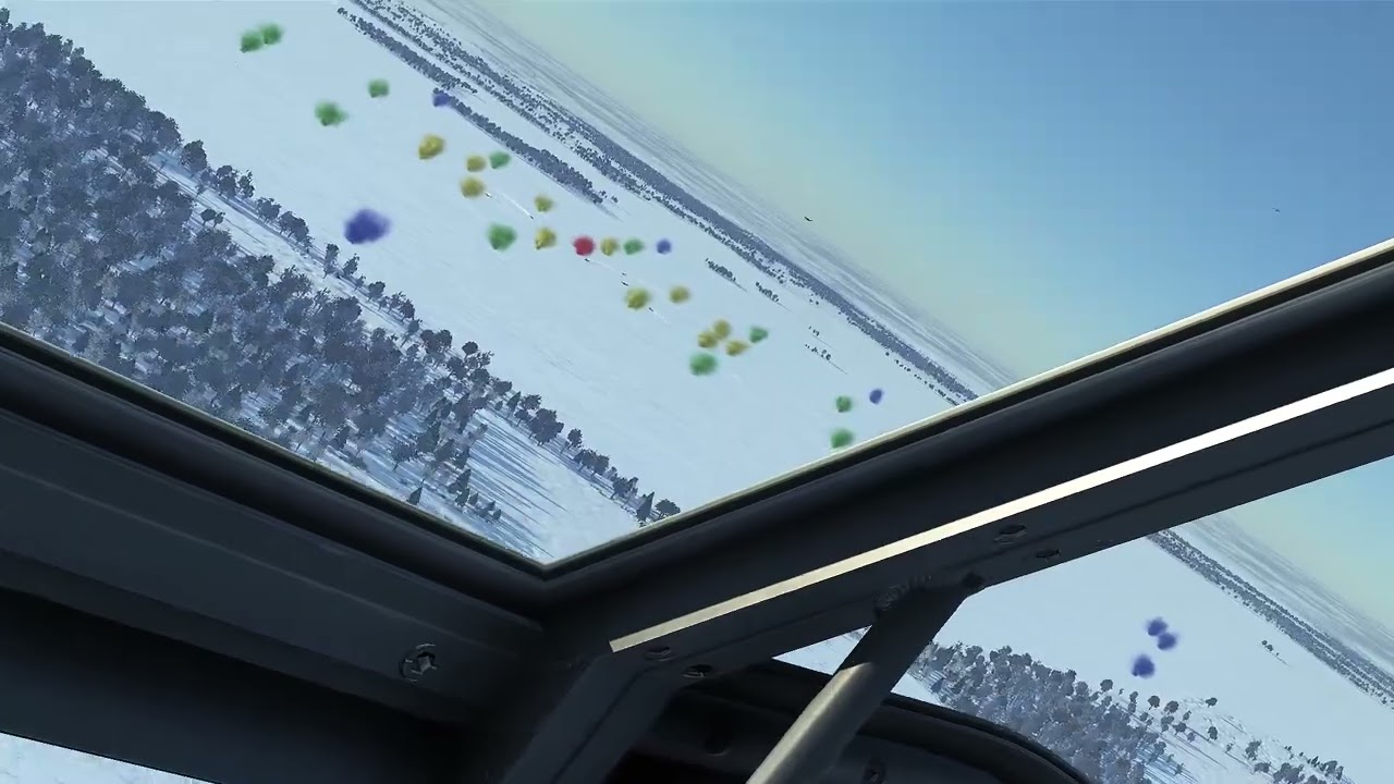 IL-2 Great Battles: JG4 Neujahrsflug 10.01.2024 Teil 2