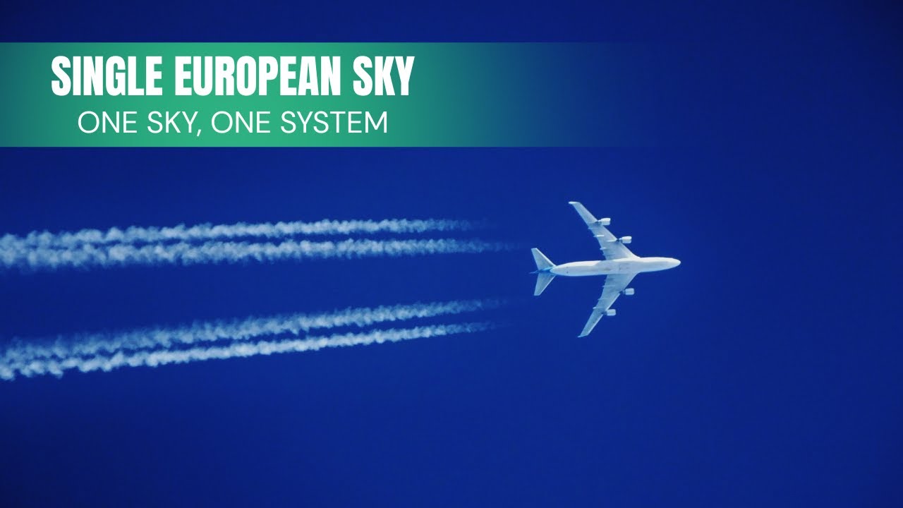 Single European Sky | The Future of Air Traffic Control in Europe