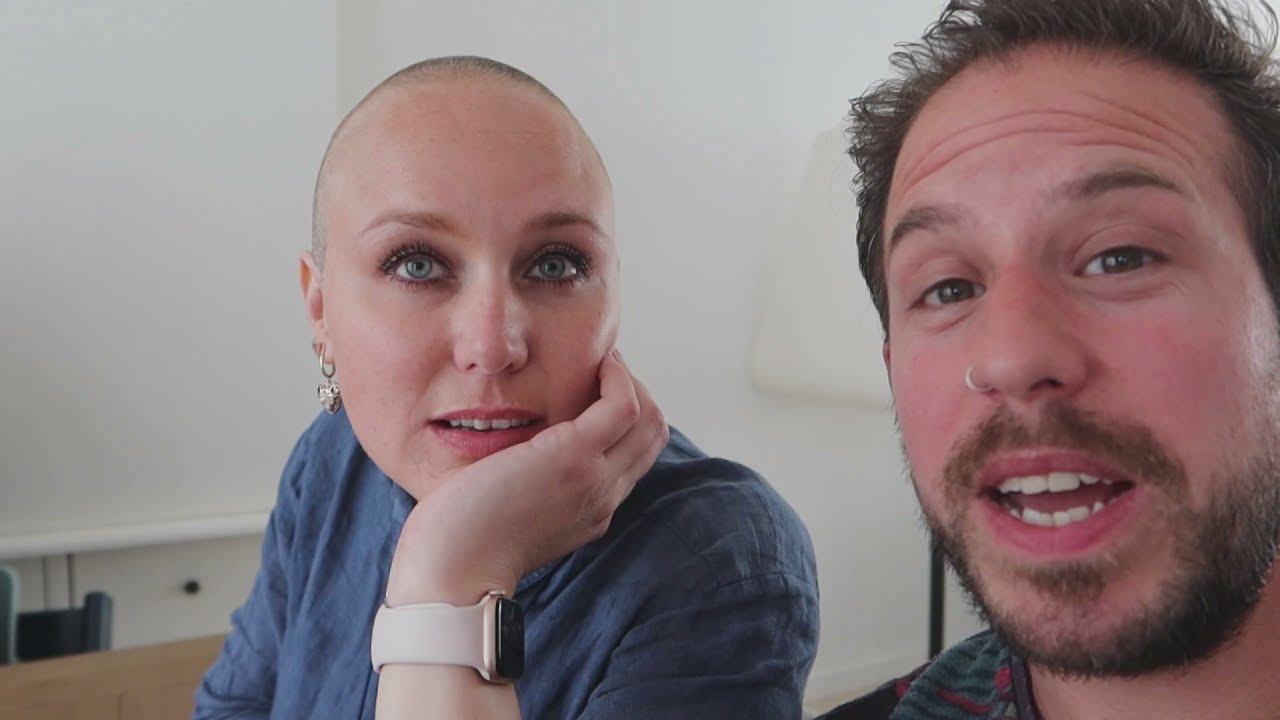 RELATIE PROBLEMEN DOOR KANKER || #324 || MIJN BORST HEEFT KANKER