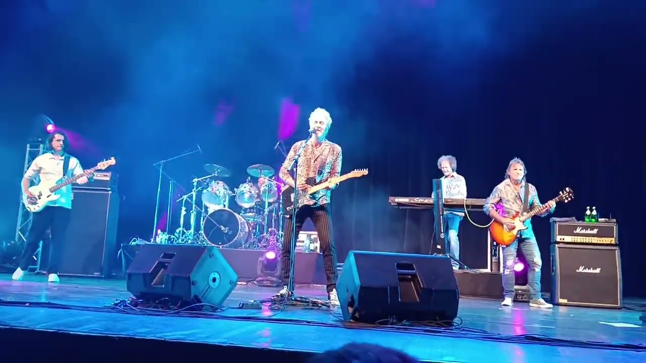Smokie - I'll Meet You at Midnight (07.04.2024) Live in Sofia