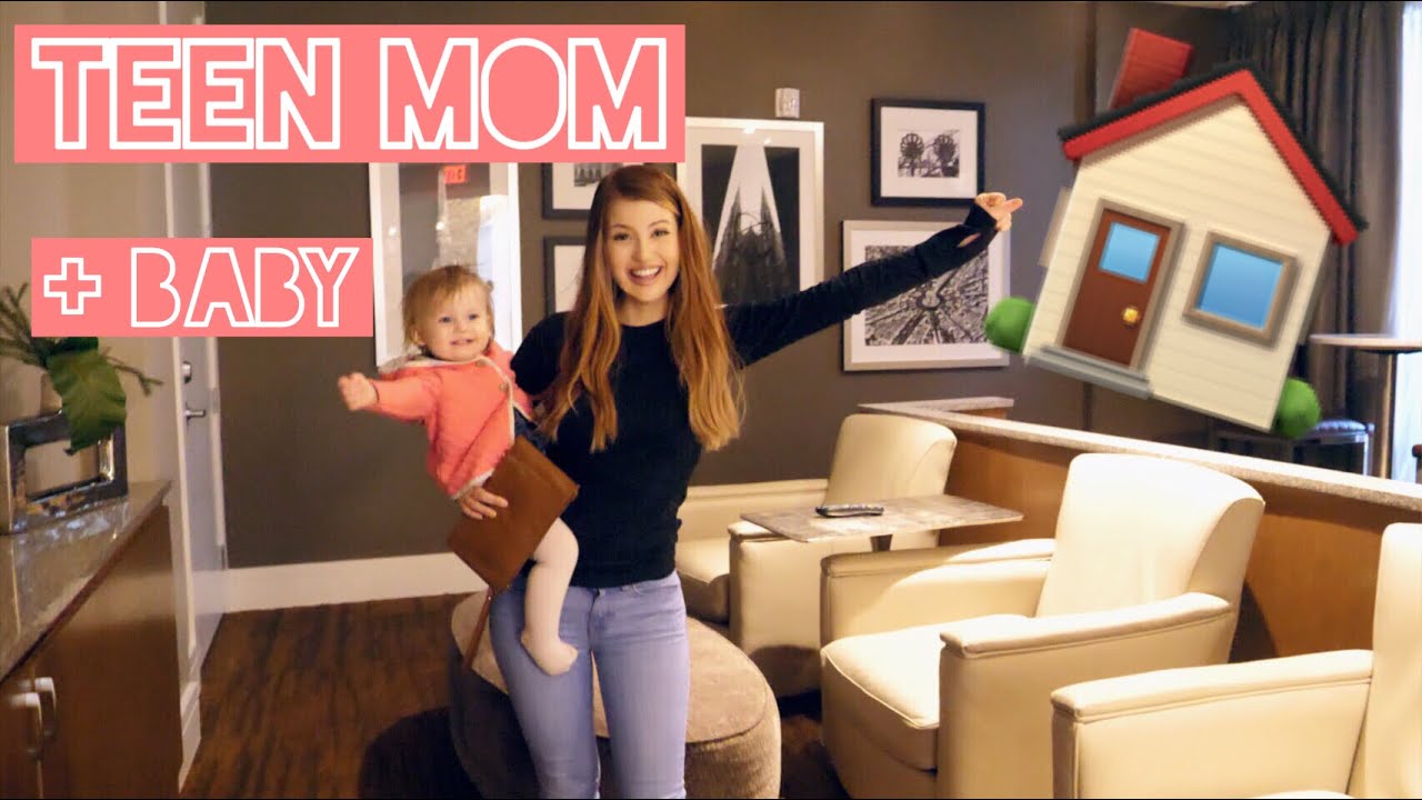 APARTMENT HUNT: MOVING OUT!