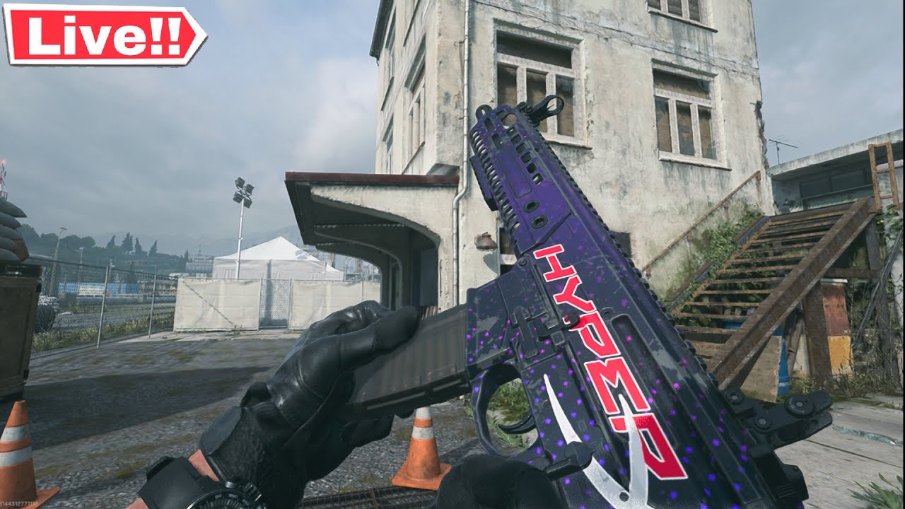 Unlocking GOLD M13B! (Modern Warfare 2)