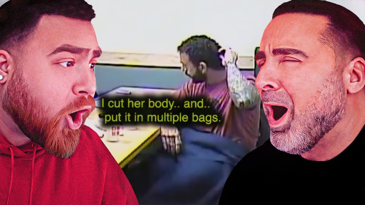 WHAT DID WE WATCH?! LosPollosTV And Dad React To JCS 