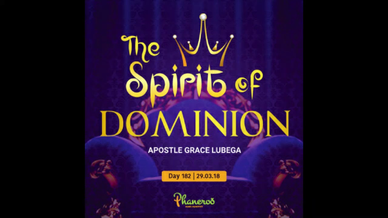 The Spirit Of Dominion