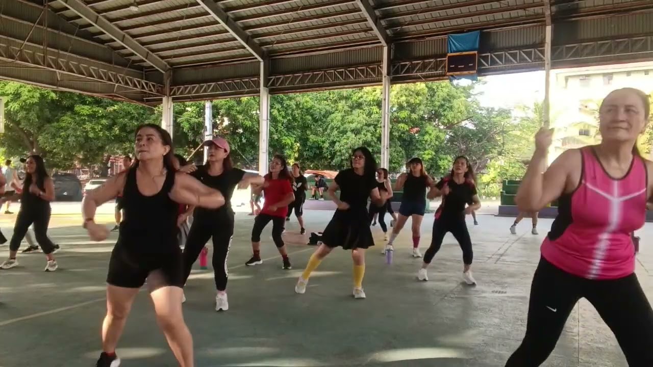 Dance Workout Routine 1148