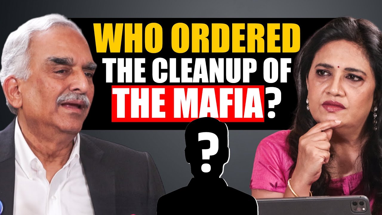 This Politician Gave the Green Light to Wipe Out the Mafia in the ’90s