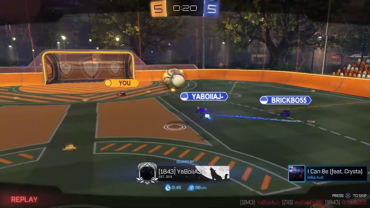 3am grinding:] (no mic)