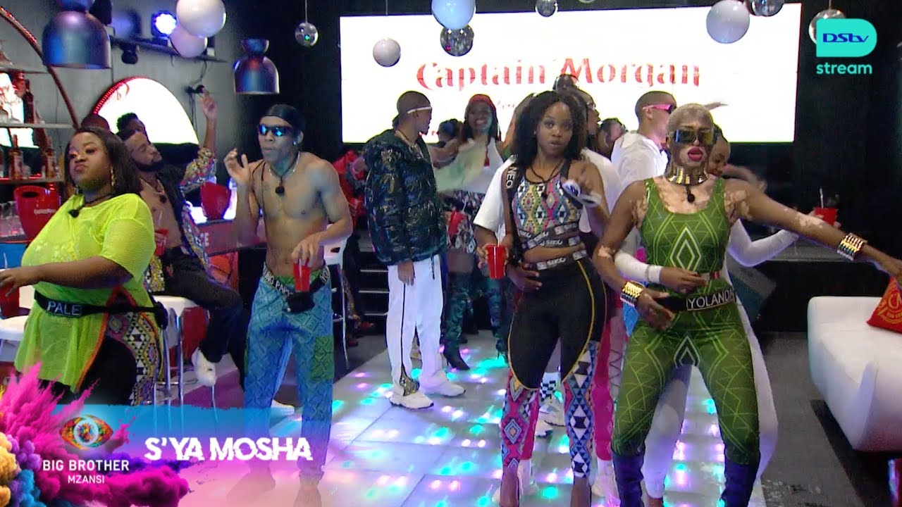 Day 20: A party filled with Hip-Hop's finest – BBMzansi | S4| Mzansi Magic