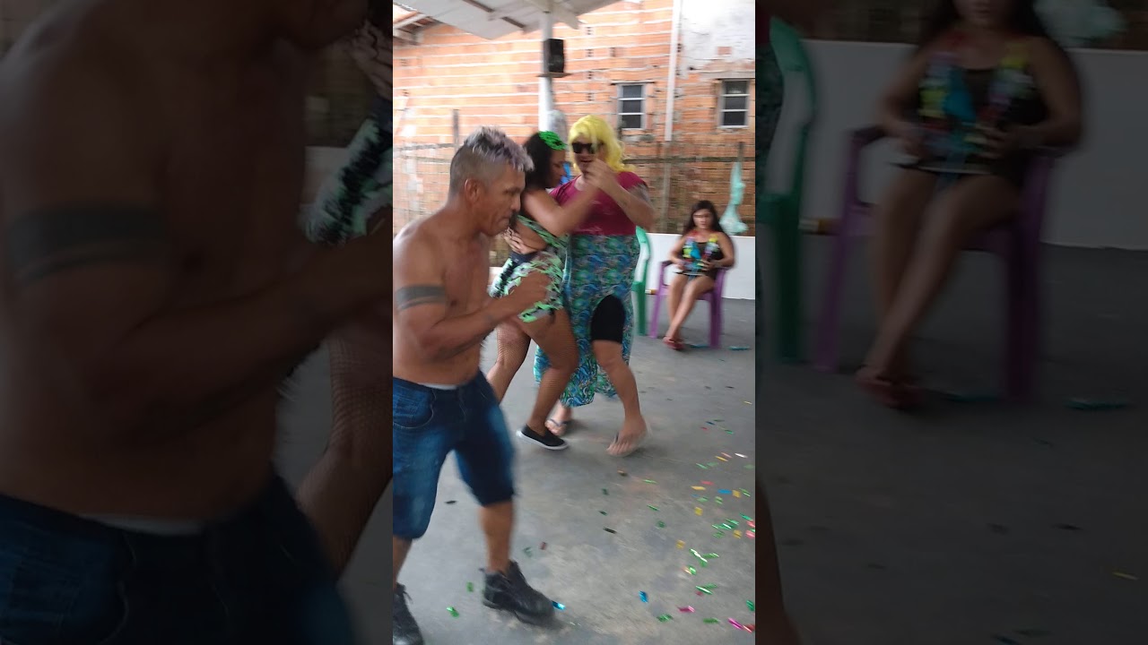 rodada de tecno brega