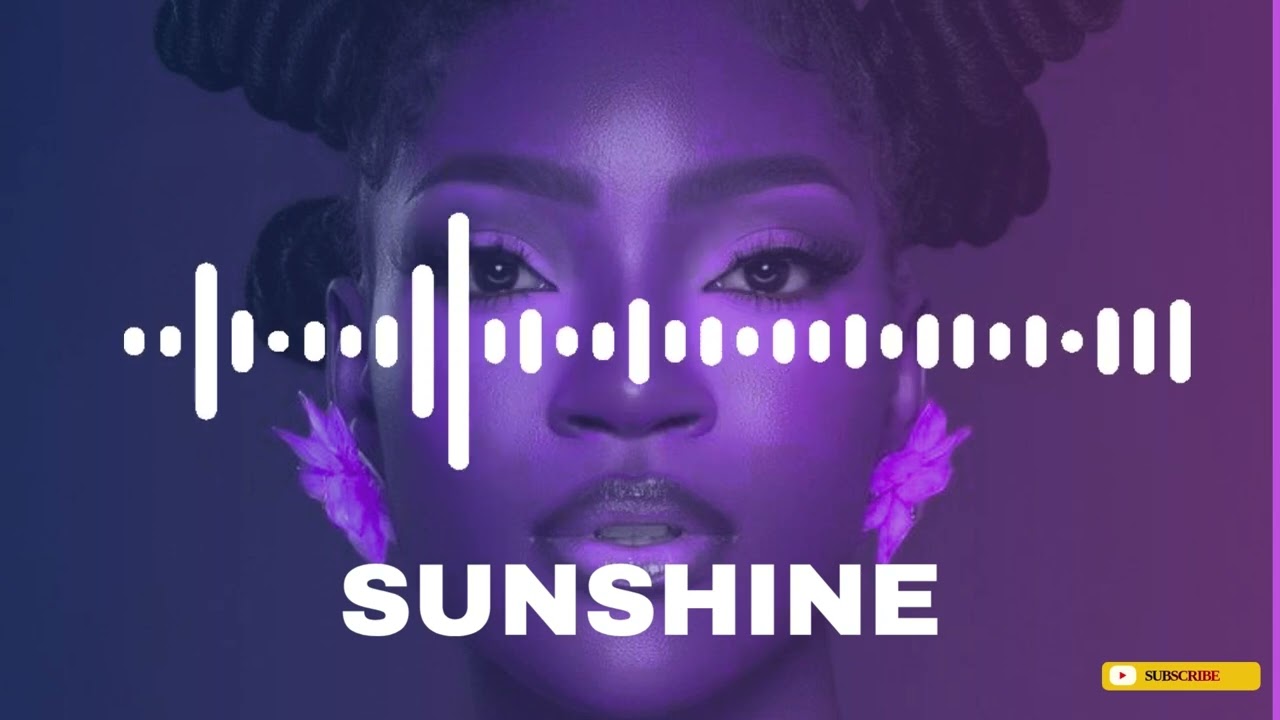 Afro Zouk Instrumental Beat 2025 x Bongo x Kizomba Type Beat( SUNSHINE ) zouk x kizomba instrumental