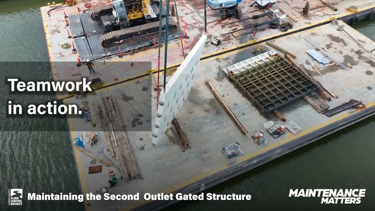 A200 Gate replacement - Overview