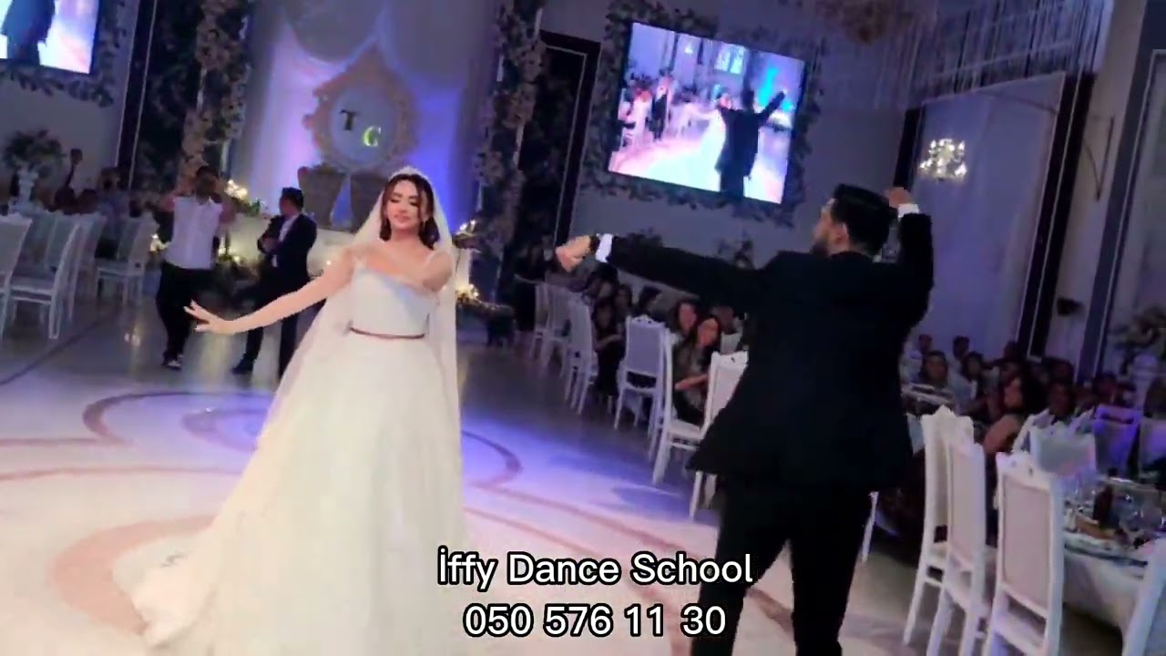 Bəy gəlin rəqsi. Miks rəqs. 3 stildən ibarət.               Rəqs müəllimi: İftixar 050 576 11 30