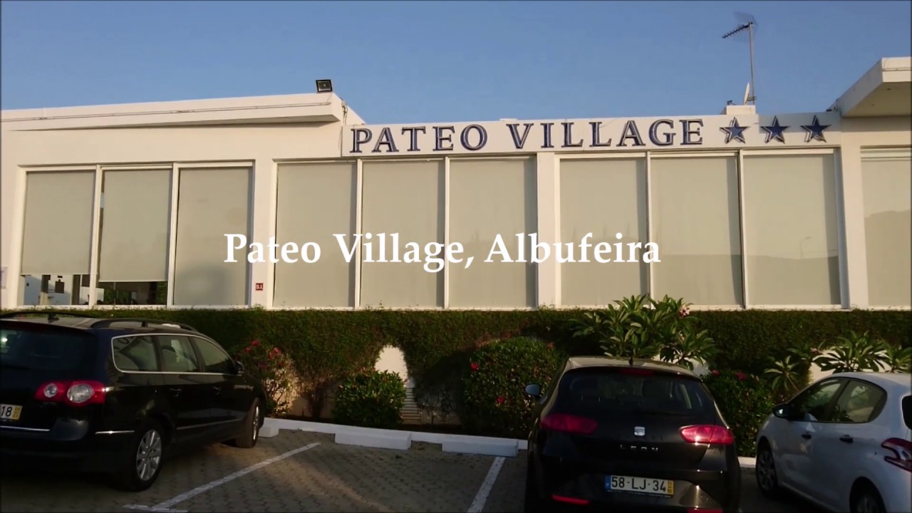 Pateo village Apartments, Albufeira Portugal
