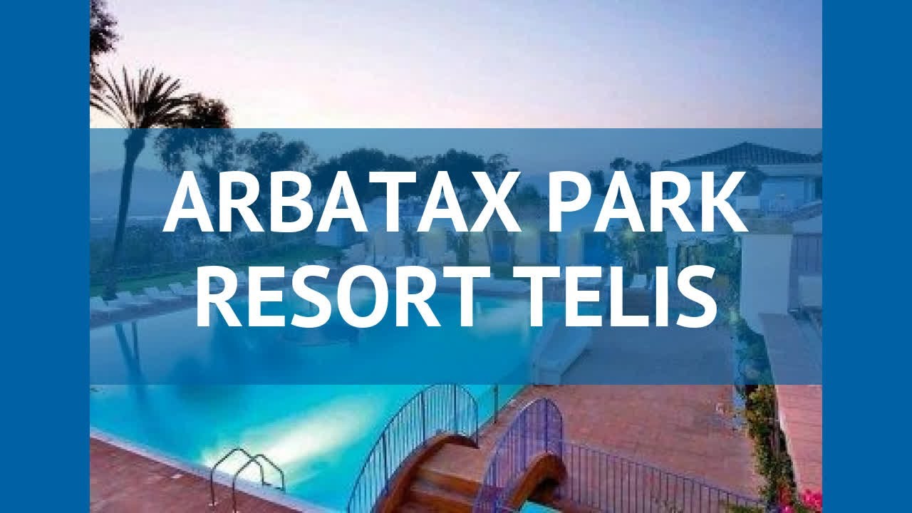ARBATAX PARK RESORT TELIS 4* Сардиния обзор – отель АРБАТАХ ПАРК РЕЗОРТ ТЕЛИС 4 Сардиния видео обзор