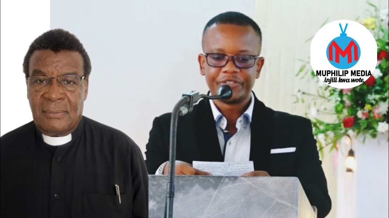 FAMILIA YA MREHEMU PADRI DANIEL MACHA WAZUNGUMZA KWA HUZUNI KUBWA NA KUTOA SHUKRANI