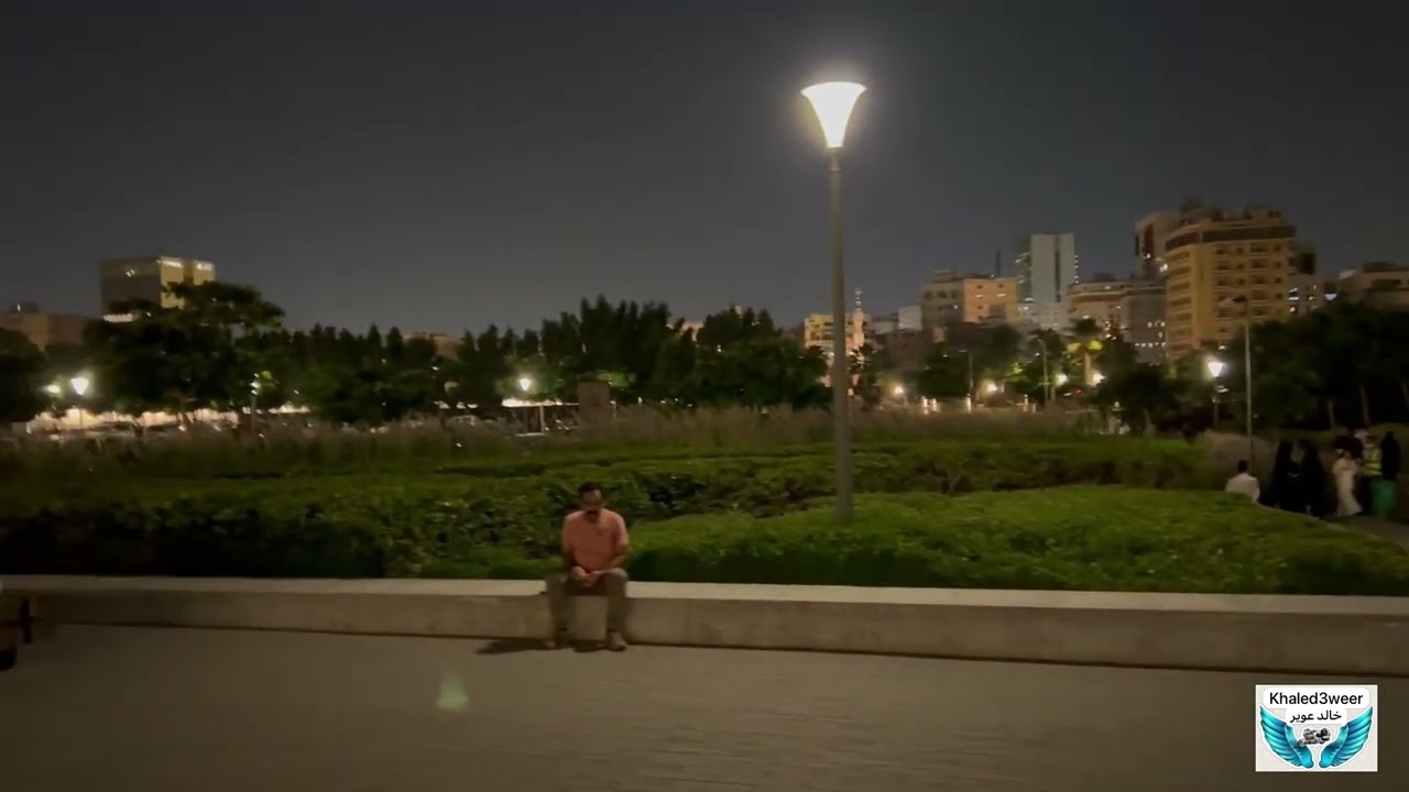 جولة في وسط جدةرمضان1445