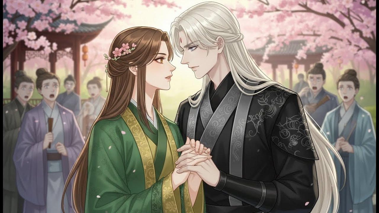 I Transmigrated And Woke Up Married To The Most Hated Enigma In My Novel