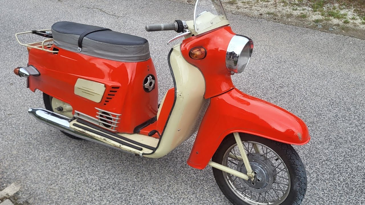 MANET Tatran 125 - Made in Slovakia