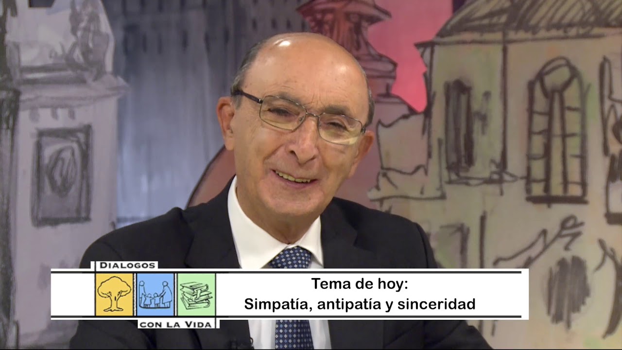Simpat&iacute;a, antipat&iacute;a y sinceridad