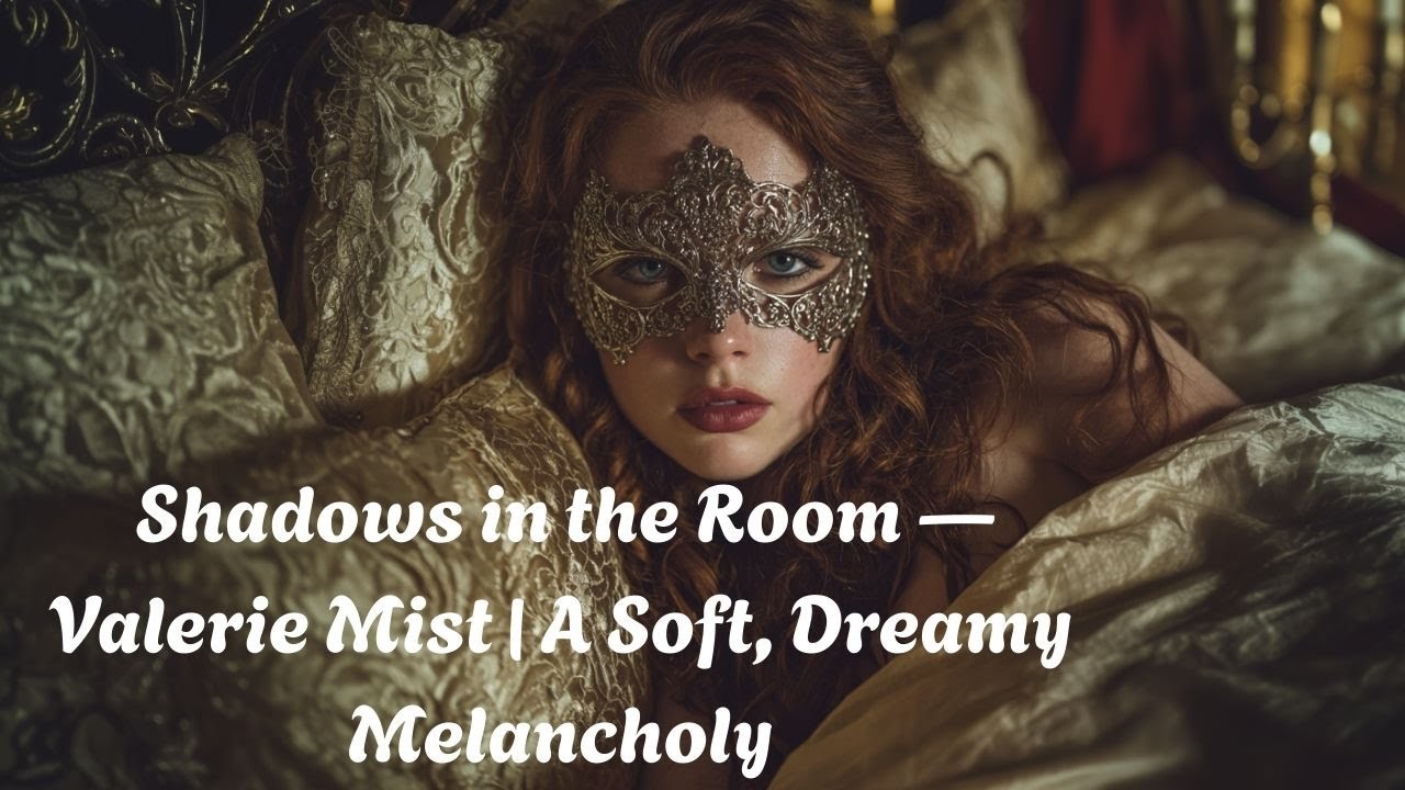 Shadows in the Room — Valerie Mist (Soft • Airy • Dreamy • Melancholic)