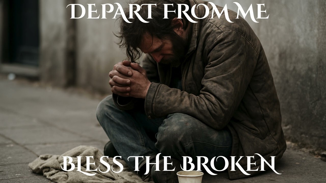 DEPART FROM ME - BLESS THE BROKEN