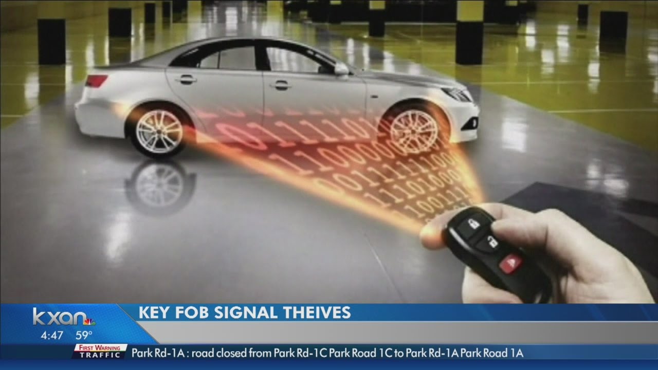 New breed of high-tech thieves