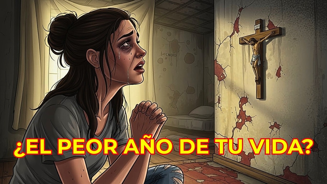 ¿SIENTES QUE NO PUEDES MÁS? MIRA ESTO ANTES DE QUE TERMINE EL AÑO