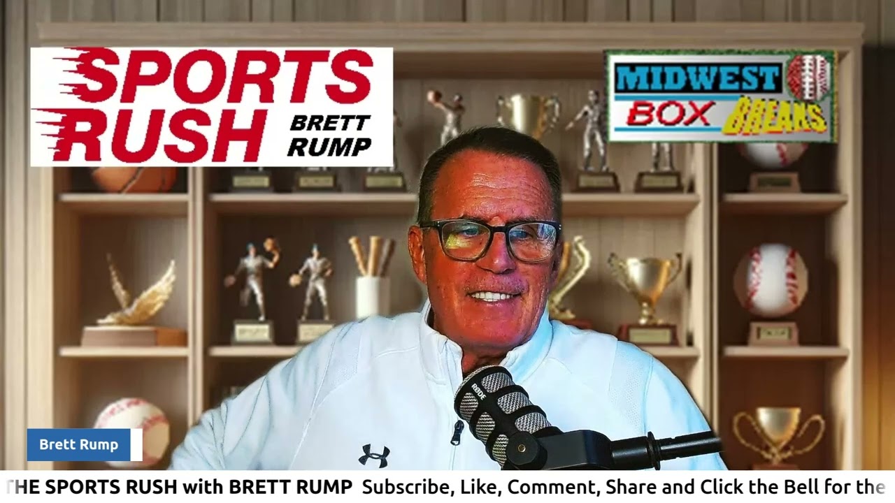 SPORTS RUSH LIVE!!!  ECHL Strike, Colts FOLD, Mastodons with UP and down Week, CFP with IU!!!