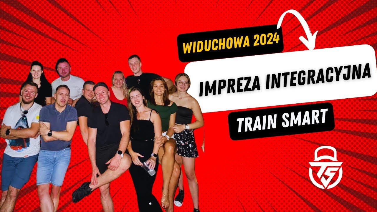 IMPREZA INTEGRACYJNA TRAIN SMART WIDUCHOWA 2024