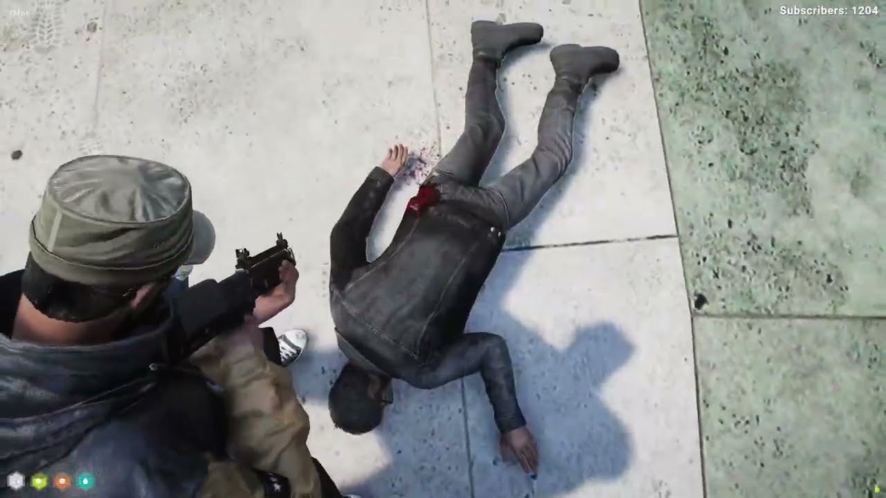 Mayor Nino gets clapped by Edgar & Jay Hobbs after meeting goes south. | GTA NoPixel 4.0