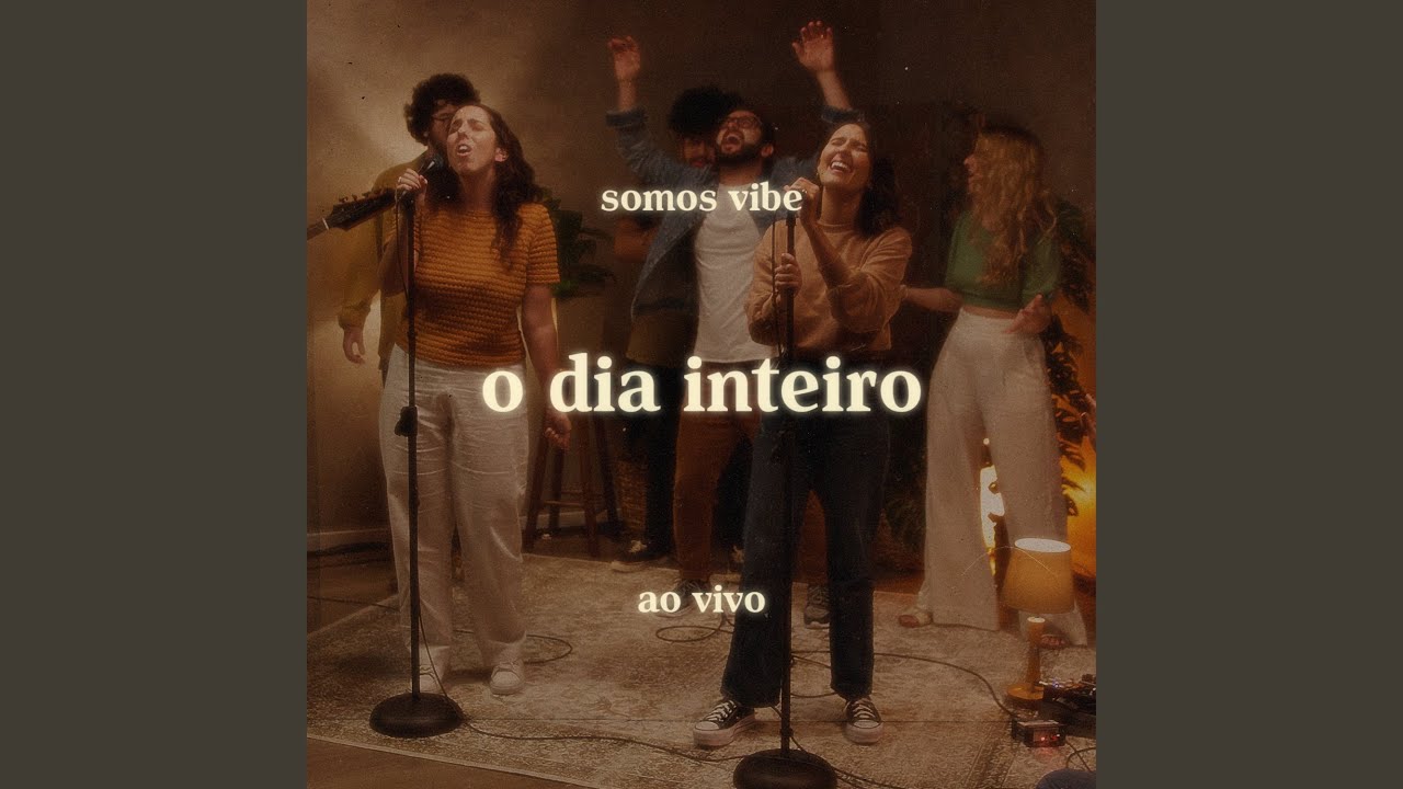 O Dia Inteiro (Ao Vivo)
