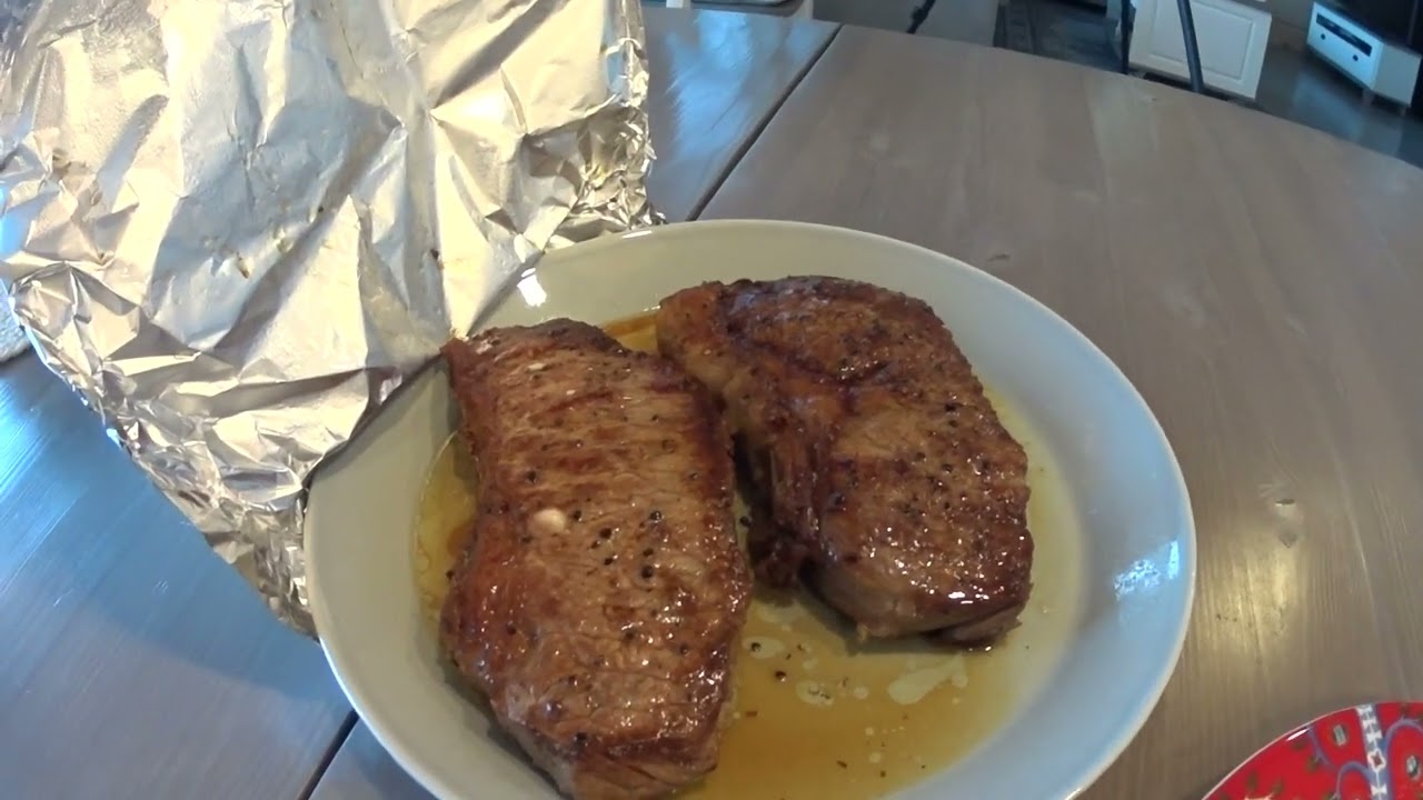 Kokeilimpa dry age -lihaa, millekkähän maistui?