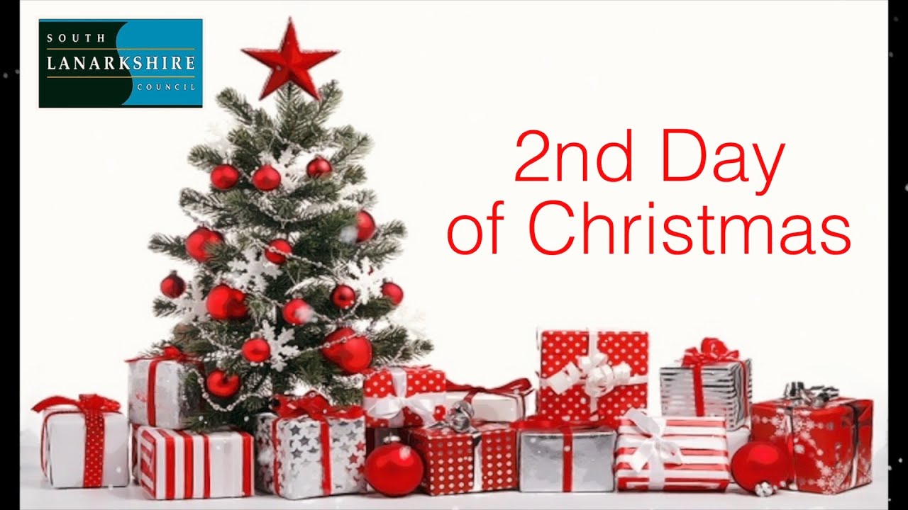 2nd Day of Christmas 2025 SLC Instrumental Music Service