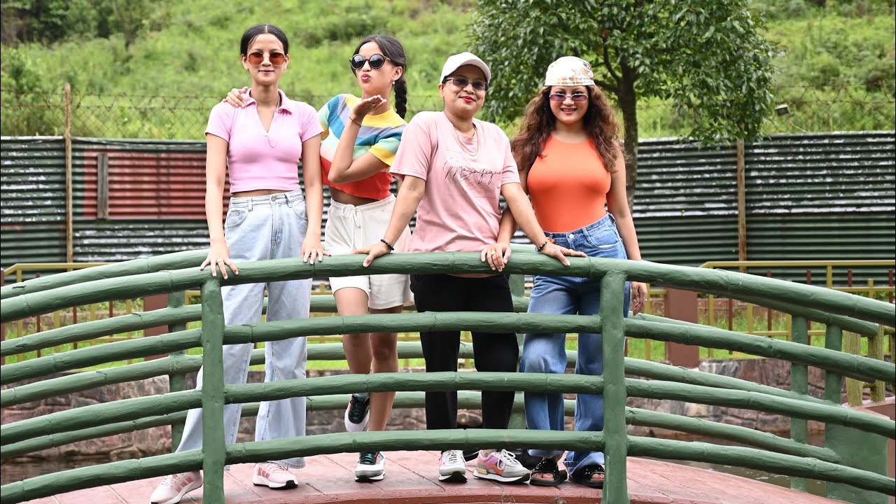 Dayout with my favourite peoples🧡✨ #iairysvlog