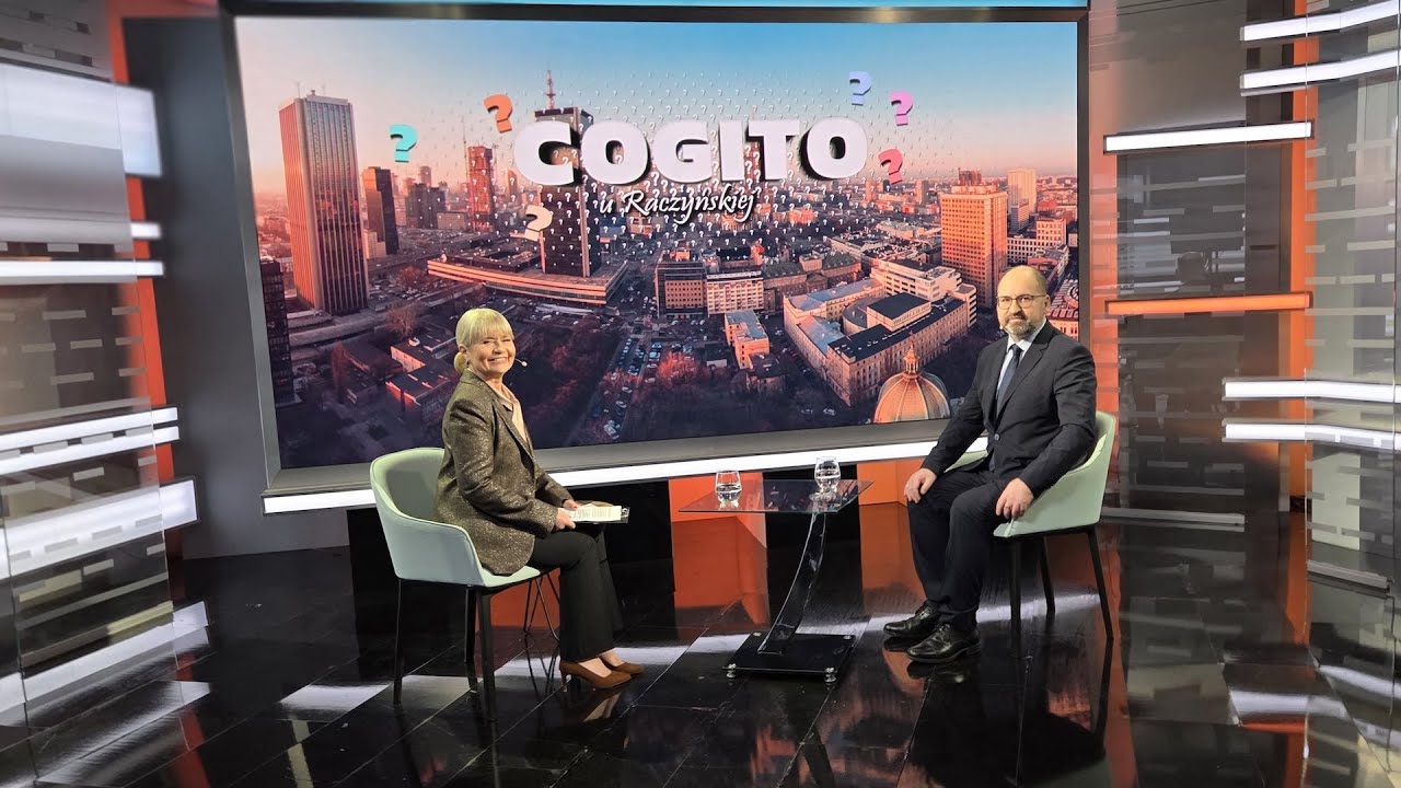 Cogito... u Raczyńskiej. Bielan: Każdy kolejny rok rząd&oacute;w Tuska przybliża nas do katastrofy