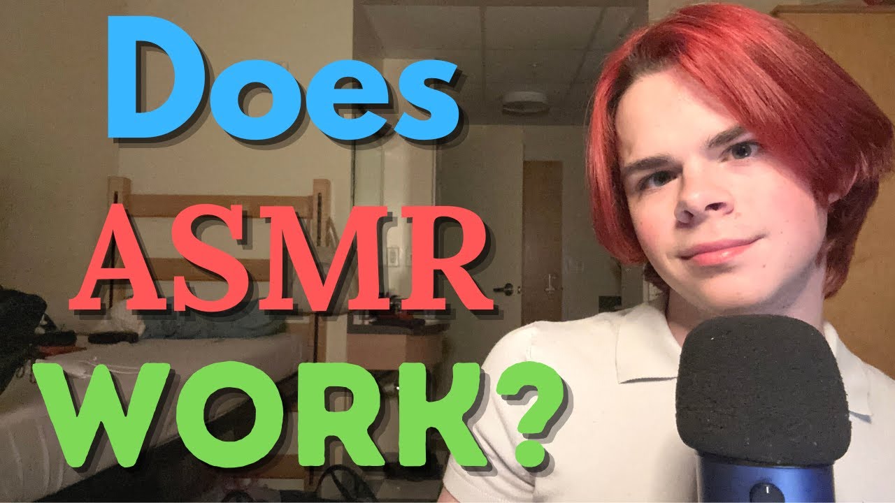 Работает ли ASMR? ASMR-чтение | Тихая речь | Шёпот | Неслышный шёпот