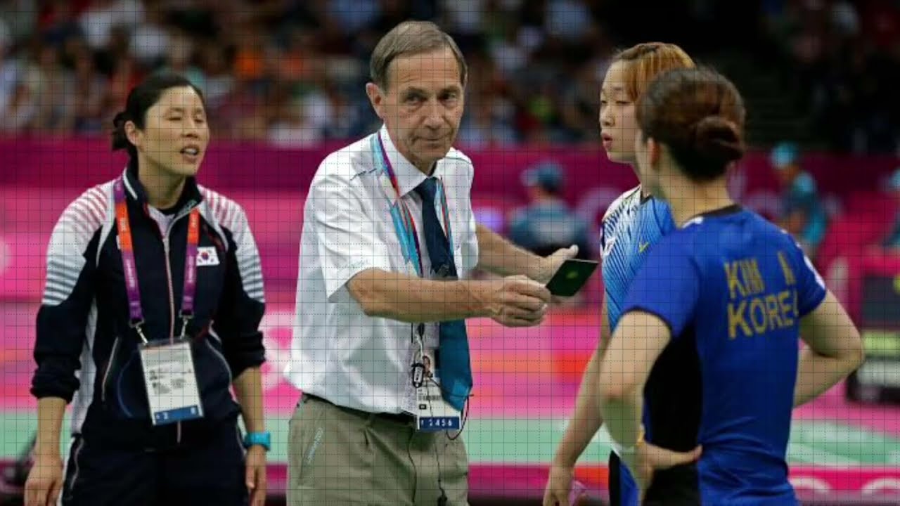Unmasking the 2012 Olympics: The Badminton Scandal That Shocked the World