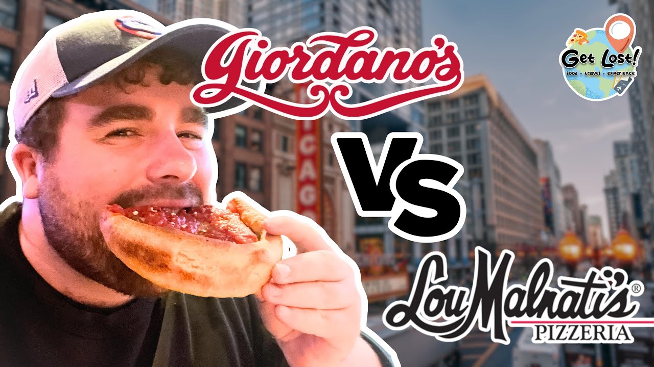 5 лучших пицц с толстой начинкой в ​​Чикаго 🍕