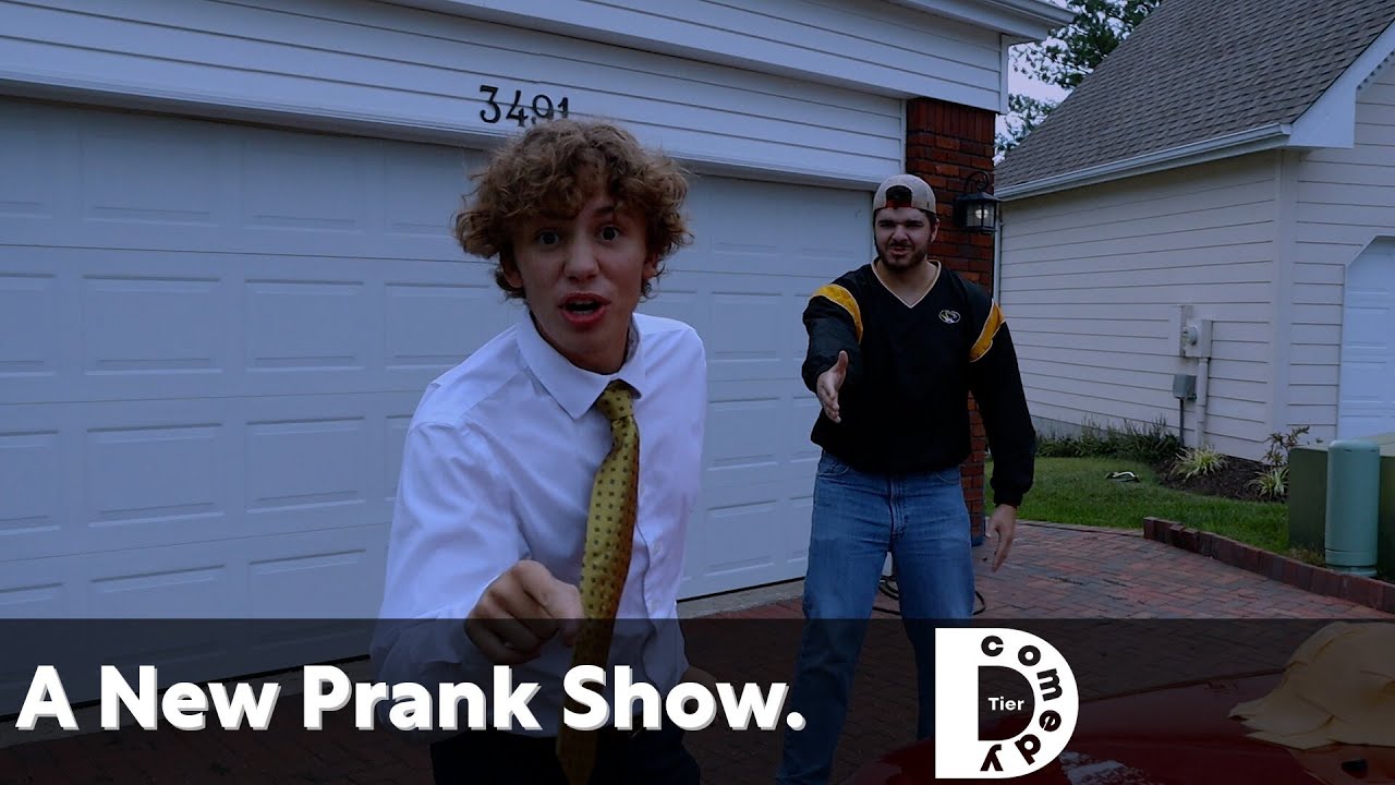 D-Tier Comedy | A New Prank Show.