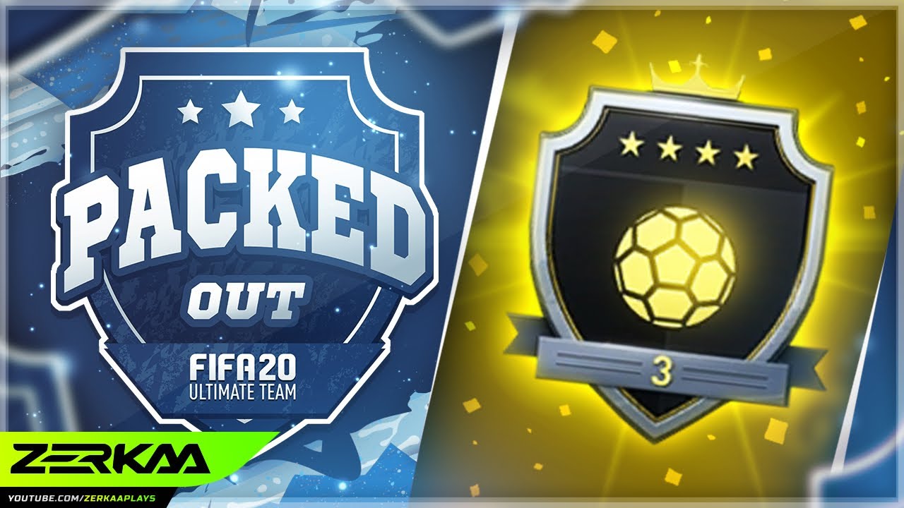 Getting ELITE In FUT Champs For The 1st Time! (Packed Out #86) (FIFA 20 Ultimate Team)